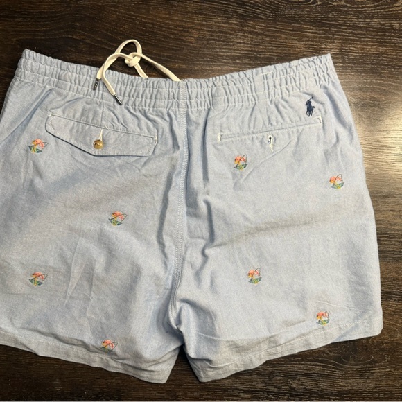 Polo Ralph Lauren Drawstring Shorts - Picture 2 of 2